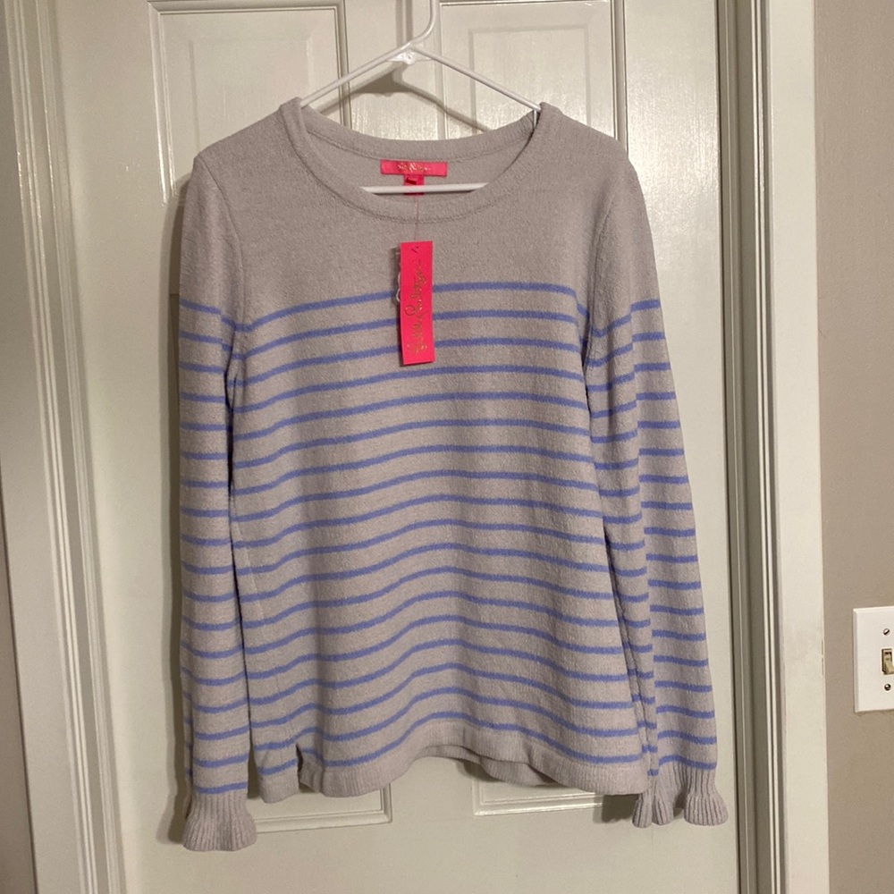 Lilly Pulitzer Calloway Sweater XL